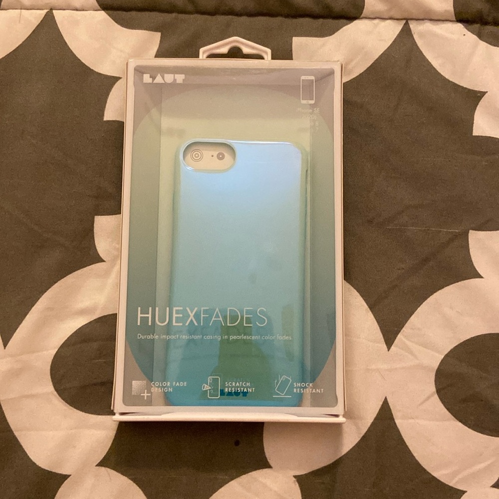 💜Huex Fade Phone Case💜